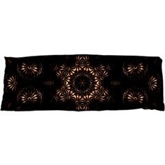 Bronze Age Mandala 17 x47  Body Pillow Case Dakimakura (two Sides)