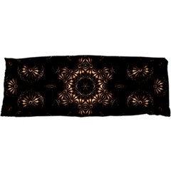 Bronze Age Mandala 25 x67  Body Pillow Case Dakimakura (two Sides)