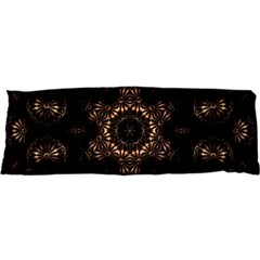 Bronze Age Mandala 25 x71  Body Pillow Case Dakimakura (two Sides)