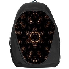 Bronze Age Mandala Backpack Bag