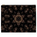 Bronze Age Mandala Cosmetic Bag (XXXL) Front