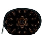 Bronze Age Mandala Accessory Pouch (Medium) Front