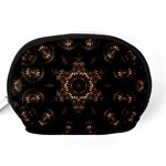 Bronze Age Mandala Accessory Pouch (Medium) Back