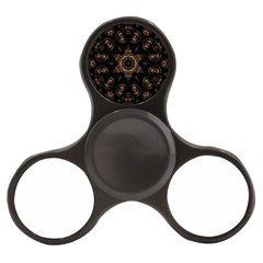 Bronze Age Mandala Finger Spinner