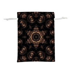 Bronze Age Mandala Lightweight Drawstring Pouch (s)