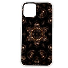 Bronze Age Mandala Iphone 12 Pro Max Tpu Uv Print Case by MRNStudios