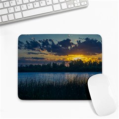 Peaceful Horizons Of Uruguay  Small Mousepad