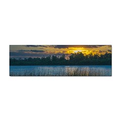 Peaceful Horizons Of Uruguay  Sticker (bumper)