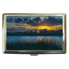 Peaceful Horizons Of Uruguay  Cigarette Money Case