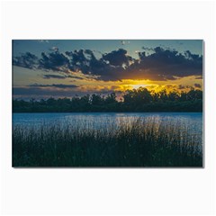 Peaceful Horizons Of Uruguay  Postcard 4 x 6  (pkg Of 10)