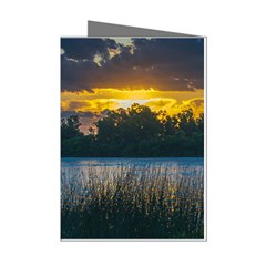 Peaceful Horizons Of Uruguay  Mini Greeting Cards (pkg Of 8)