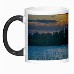 Peaceful Horizons Of Uruguay  Morph Mug