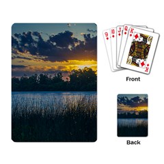 Peaceful Horizons Of Uruguay  Playing Cards Single Design (rectangle)