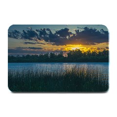 Peaceful Horizons Of Uruguay  Plate Mats