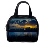 Peaceful Horizons of Uruguay  Classic Handbag (One Side) Front