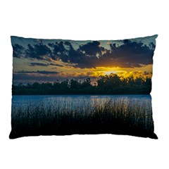 Peaceful Horizons Of Uruguay  Pillow Case