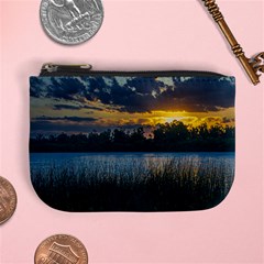 Peaceful Horizons Of Uruguay  Mini Coin Purse