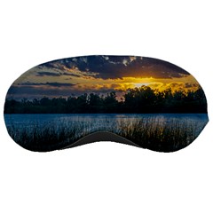 Peaceful Horizons Of Uruguay  Sleep Mask