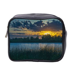 Peaceful Horizons Of Uruguay  Mini Toiletries Bag (two Sides)