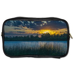 Peaceful Horizons Of Uruguay  Toiletries Bag (two Sides)