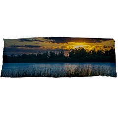 Peaceful Horizons Of Uruguay  21 x60  Body Pillow Case Dakimakura (two Sides)