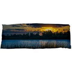 Peaceful Horizons Of Uruguay  15 x40  Body Pillow Case Dakimakura (two Sides)