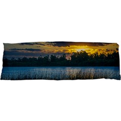 Peaceful Horizons Of Uruguay  21 x63  Body Pillow Case Dakimakura (two Sides)