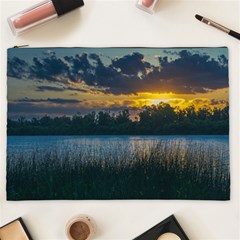 Peaceful Horizons Of Uruguay  Cosmetic Bag (xxl)