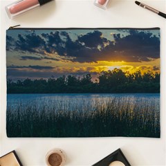 Peaceful Horizons Of Uruguay  Cosmetic Bag (xxxl)