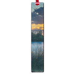 Peaceful Horizons Of Uruguay  Large Book Marks