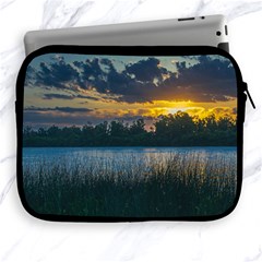 Peaceful Horizons Of Uruguay  Apple Ipad 2/3/4 Zipper Cases