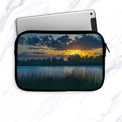 Peaceful Horizons Of Uruguay  Apple Ipad Mini Zipper Cases