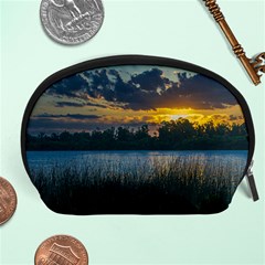 Peaceful Horizons Of Uruguay  Accessory Pouch (large)