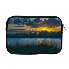 Peaceful Horizons Of Uruguay  Apple Macbook Pro 17  Zipper Case