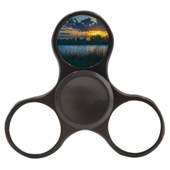 Peaceful Horizons Of Uruguay  Finger Spinner