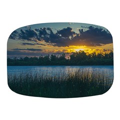 Peaceful Horizons Of Uruguay  Mini Square Pill Box