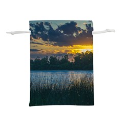 Peaceful Horizons Of Uruguay  Lightweight Drawstring Pouch (m)