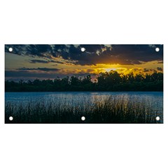 Peaceful Horizons Of Uruguay  Banner And Sign 6  X 3 