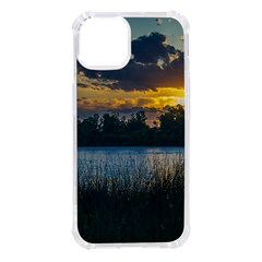 Peaceful Horizons Of Uruguay  Iphone 14 Tpu Uv Print Case by dflcprintsclothing