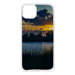 Peaceful Horizons Of Uruguay  Iphone 14 Plus Tpu Uv Print Case