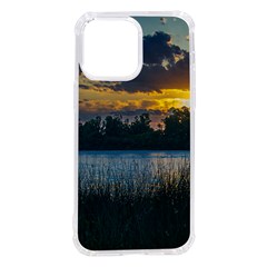 Peaceful Horizons Of Uruguay  Iphone 14 Pro Max Tpu Uv Print Case