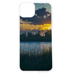 Peaceful Horizons Of Uruguay  Iphone 15 Tpu Uv Print Case