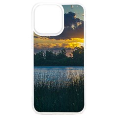 Peaceful Horizons Of Uruguay  Iphone 15 Plus Tpu Uv Print Case by dflcprintsclothing