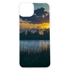 Peaceful Horizons Of Uruguay  Iphone 15 Pro Tpu Uv Print Case