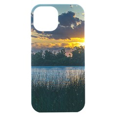 Peaceful Horizons Of Uruguay  Iphone 15 Black Uv Print Pc Hardshell Case