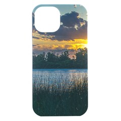 Peaceful Horizons Of Uruguay  Iphone 15 Plus Black Uv Print Pc Hardshell Case