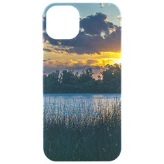 Peaceful Horizons Of Uruguay  Iphone 15 Pro Black Uv Print Pc Hardshell Case by dflcprintsclothing