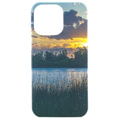 Peaceful Horizons Of Uruguay  Iphone 15 Pro Max Black Uv Print Pc Hardshell Case