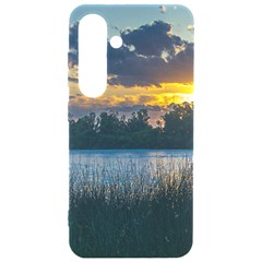 Peaceful Horizons Of Uruguay  Samsung Galaxy S24 6 2 Inch Black Tpu Uv Case