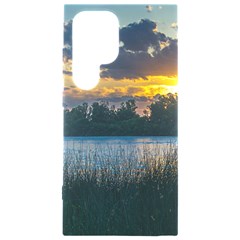 Peaceful Horizons Of Uruguay  Samsung Galaxy S24 Ultra 6 9 Inch Black Tpu Uv Case